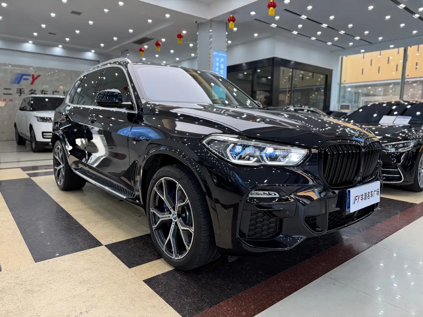 BMW X5 Import