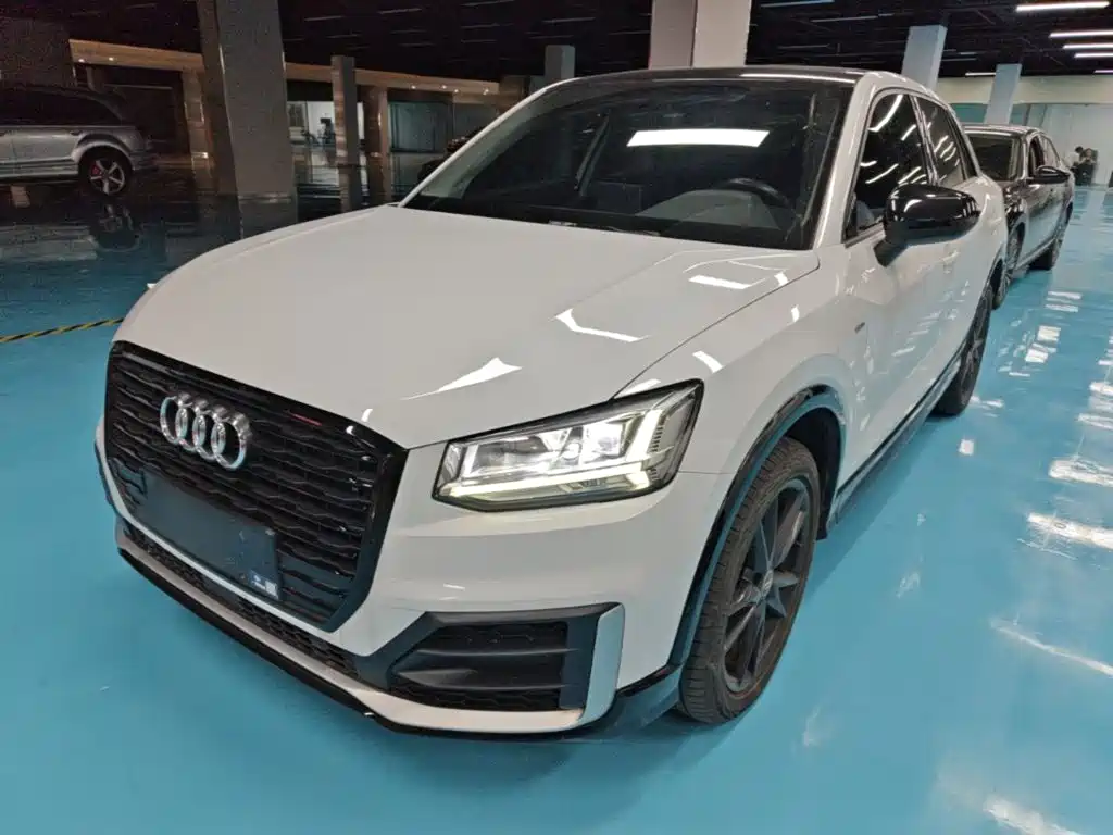 Audi Q2L — миниатюра 2