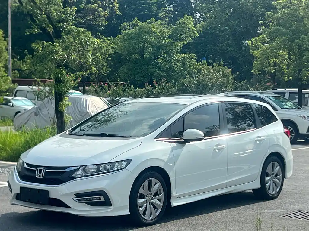 HONDA JADE