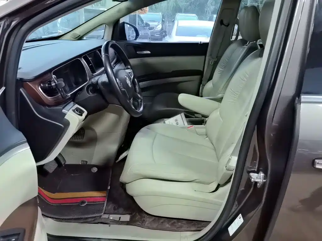 Buick GL8 — миниатюра 15