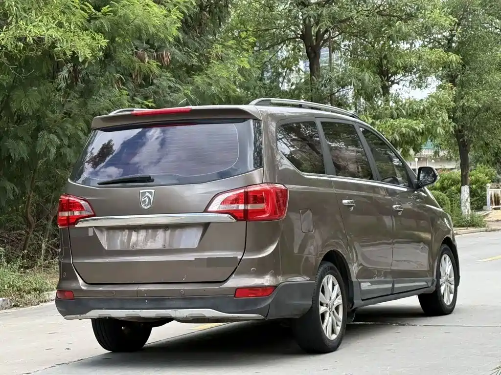 Baojun 730 — миниатюра 9