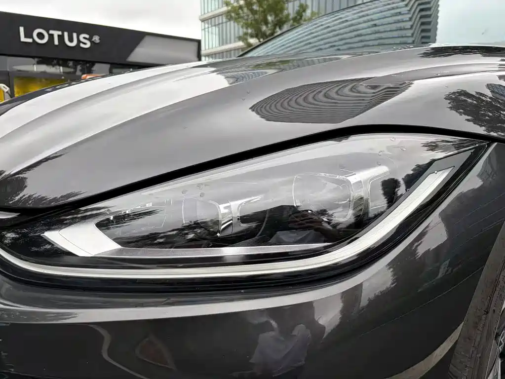 Volkswagen Lamando — миниатюра 4