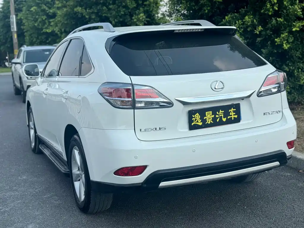 Lexus RX Classic — миниатюра 20