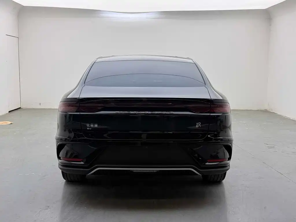 BYD Han — миниатюра 8