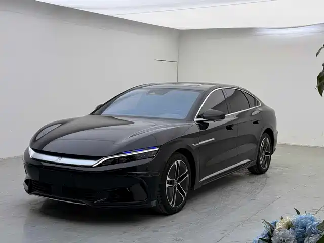BYD Han