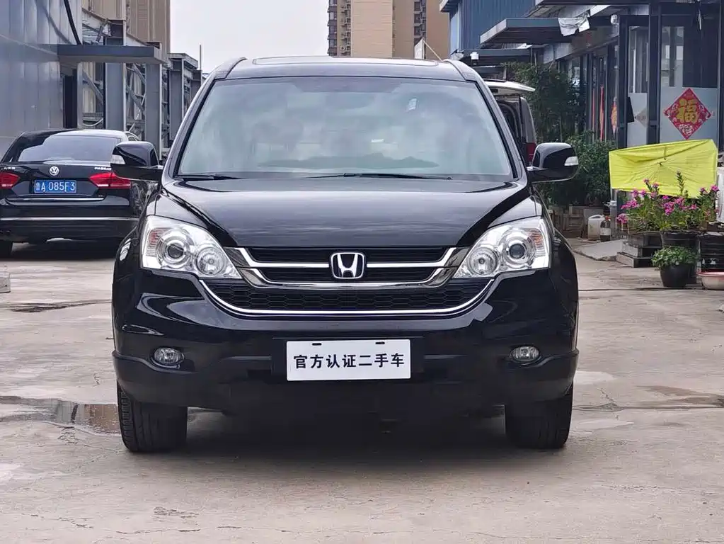 Honda CR-V — миниатюра 2