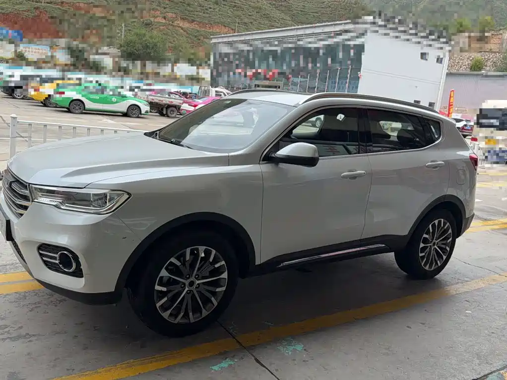 Haval H6 — миниатюра 6