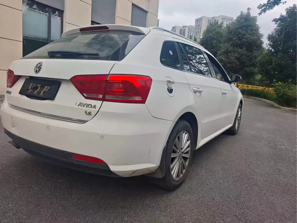 Volkswagen Gran Lavida — миниатюра 7