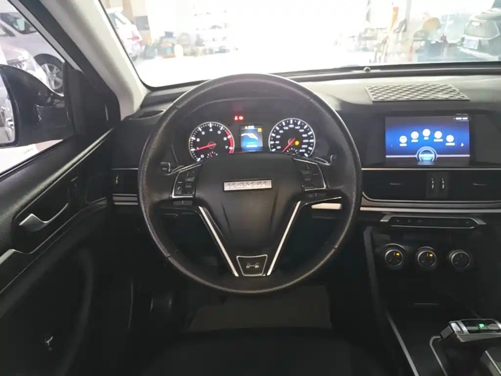 Haval H6 — миниатюра 11