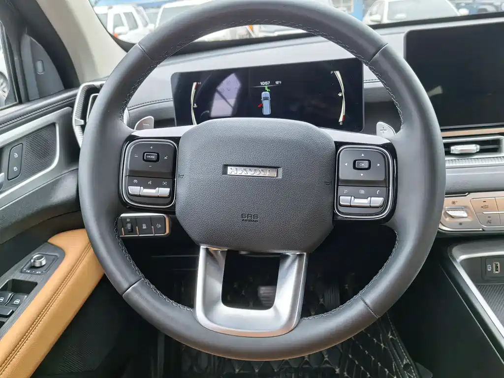 Haval H5 2025 2.0T AT