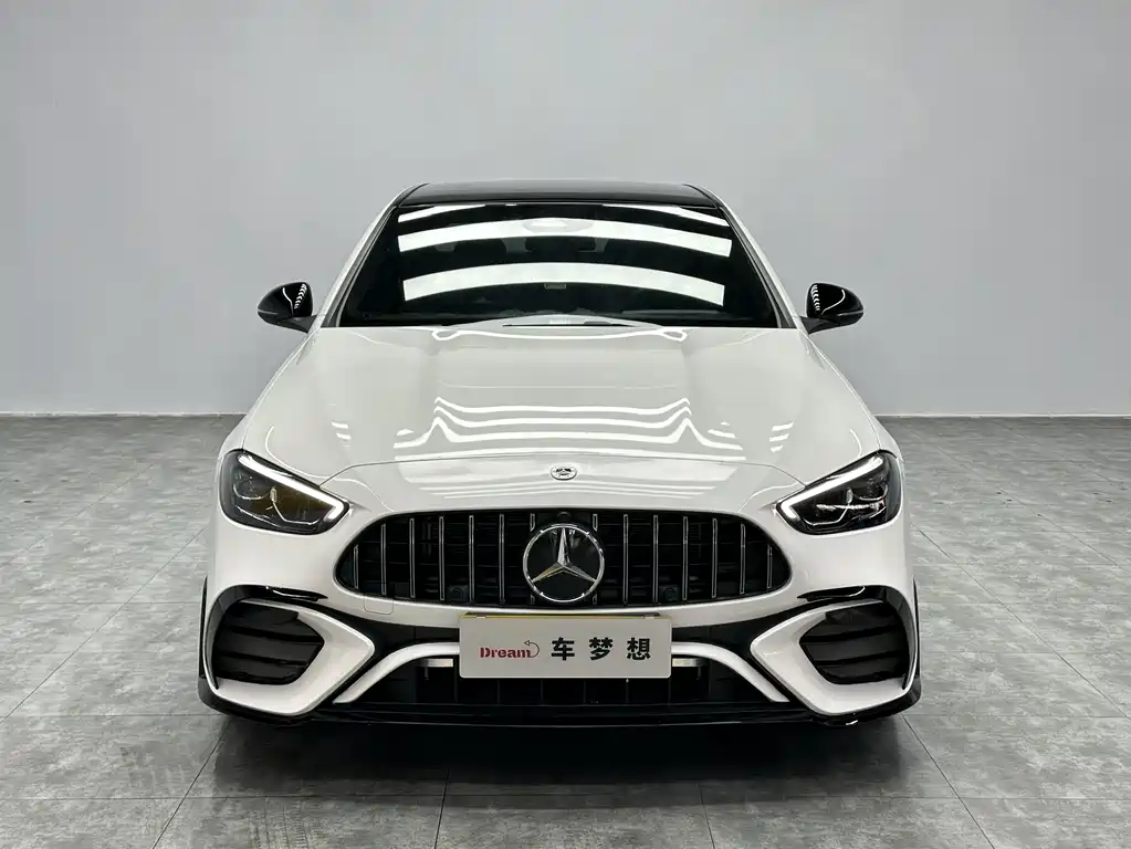 Mercedes-Benz C-Class C 2024 C 260 L Sport
