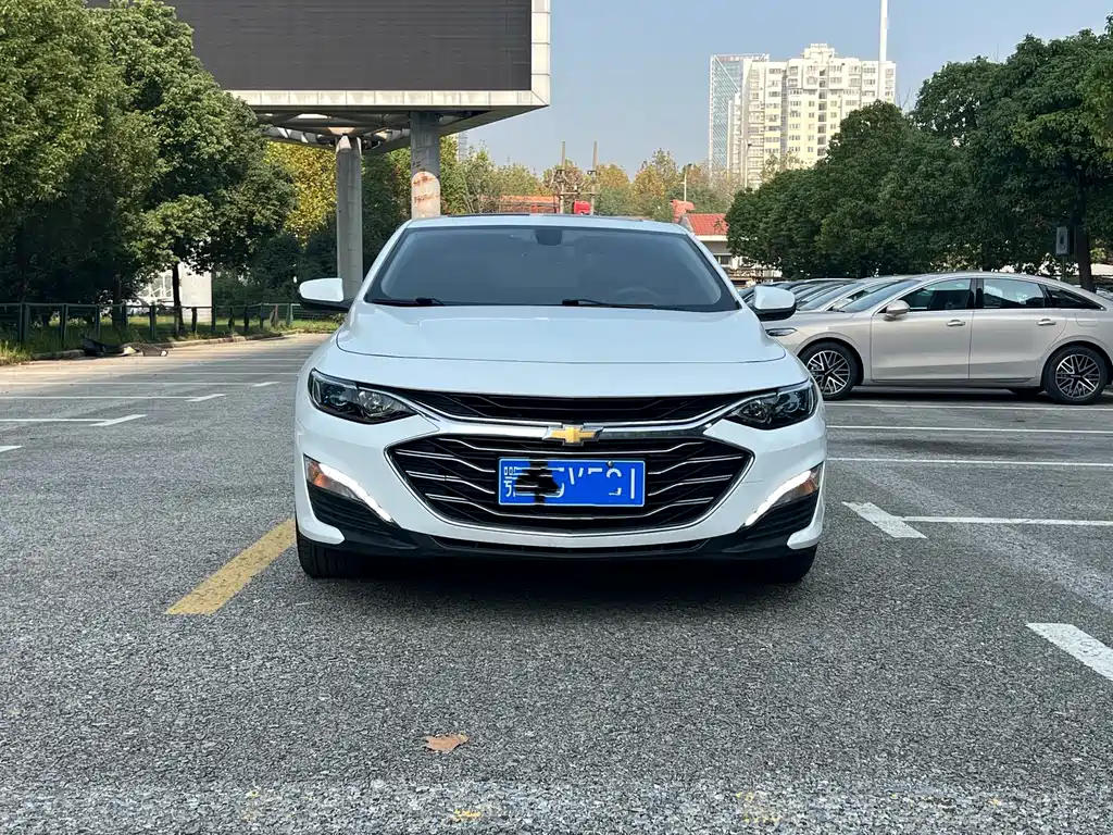 CHEVROLET MAI RUIBAO XL