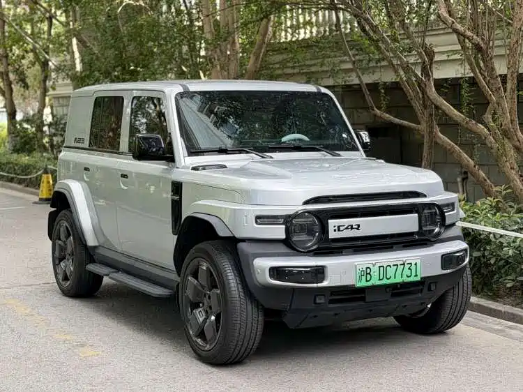 iCAR iCAR Super V23 — миниатюра 3