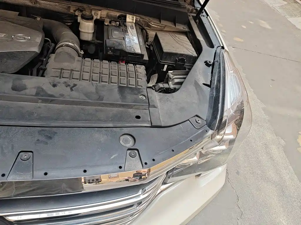 GAC Motor Trumpchi GS8 — миниатюра 20