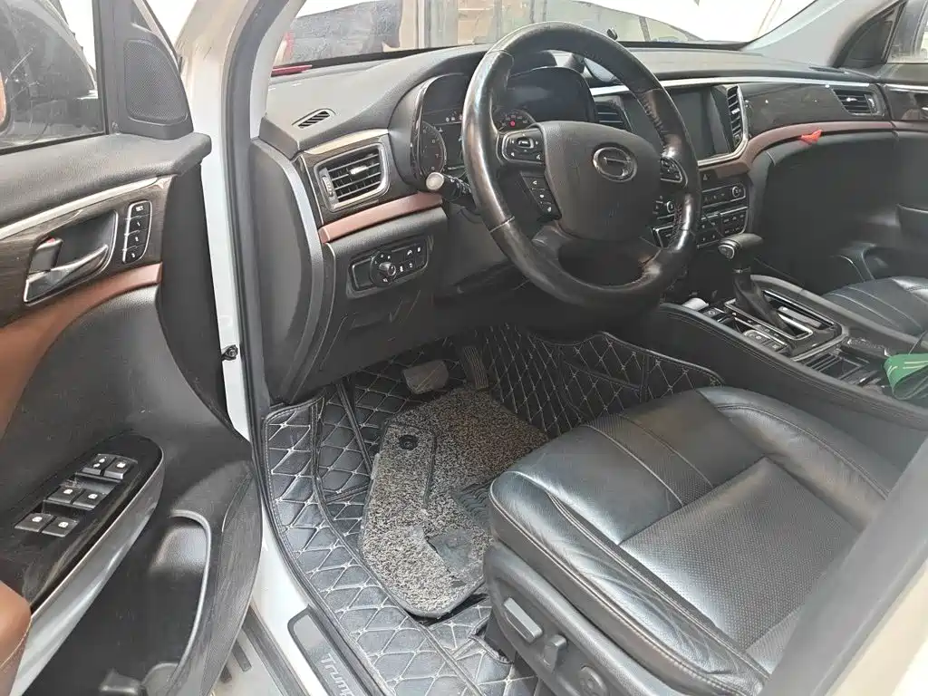 GAC Motor Trumpchi GS8 — миниатюра 14