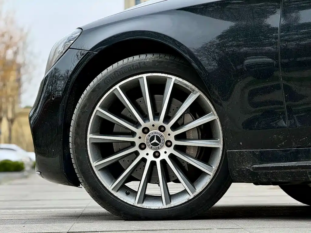 Mercedes-Benz S-Class S 2018 S 450 L 4MATIC