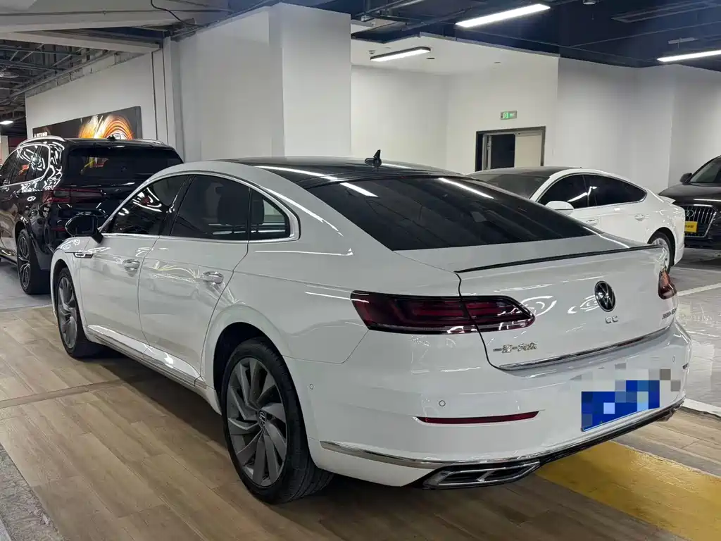VOLKSWAGEN FAW  CC