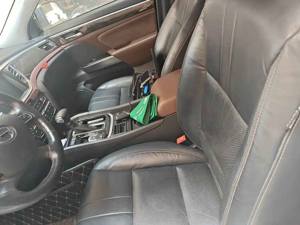 GAC Motor Trumpchi GS8 — миниатюра 8