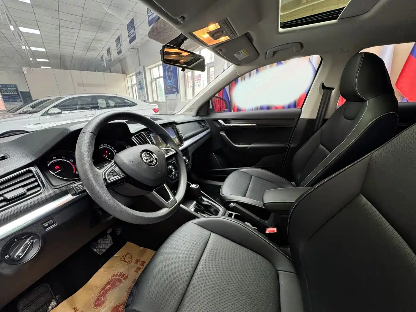 Skoda Kamiq id 4589139 из Китая 19
