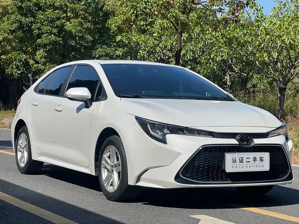 TOYOTA LEI LING