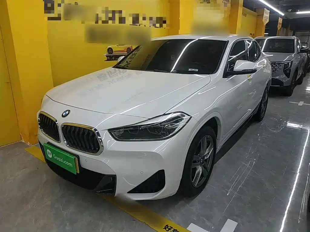 Купить BMW X2