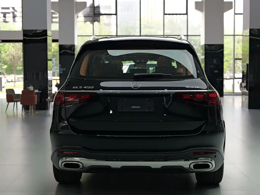 Mercedes-Benz GLS 2026 GLS 450 4MATIC
