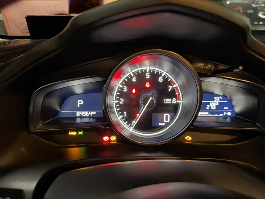 Mazda 3 Axela — миниатюра 5