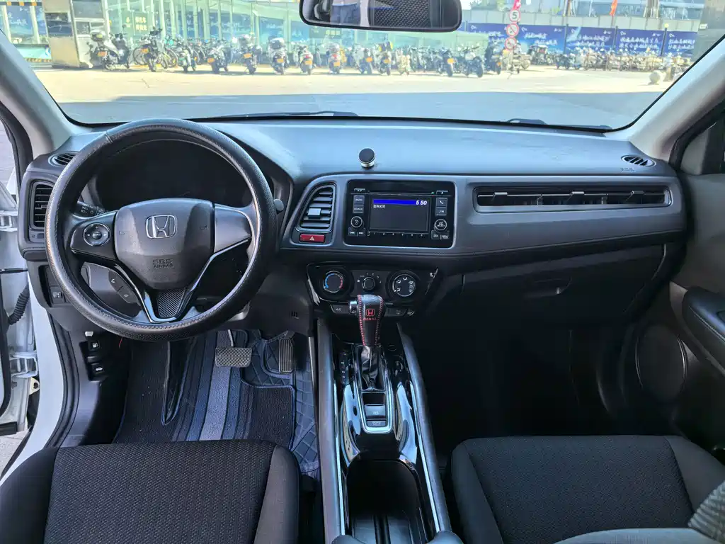Honda Vezel — миниатюра 5