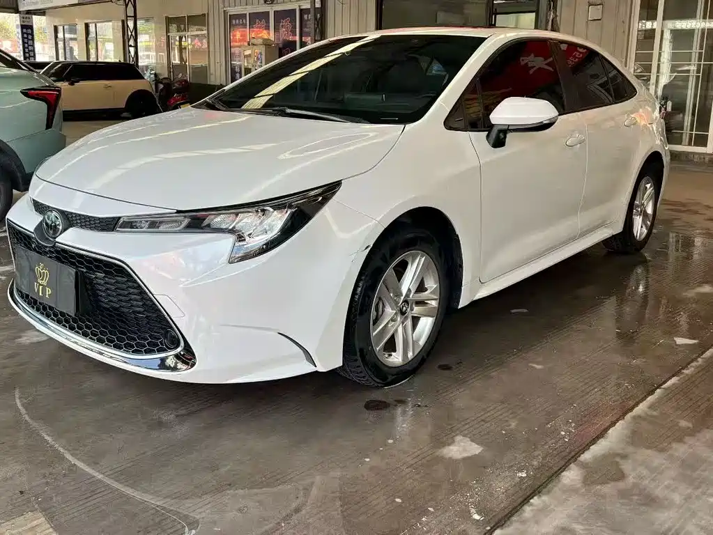 TOYOTA LEI LING
