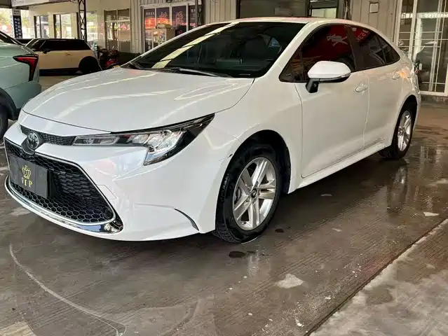 TOYOTA LEI LING