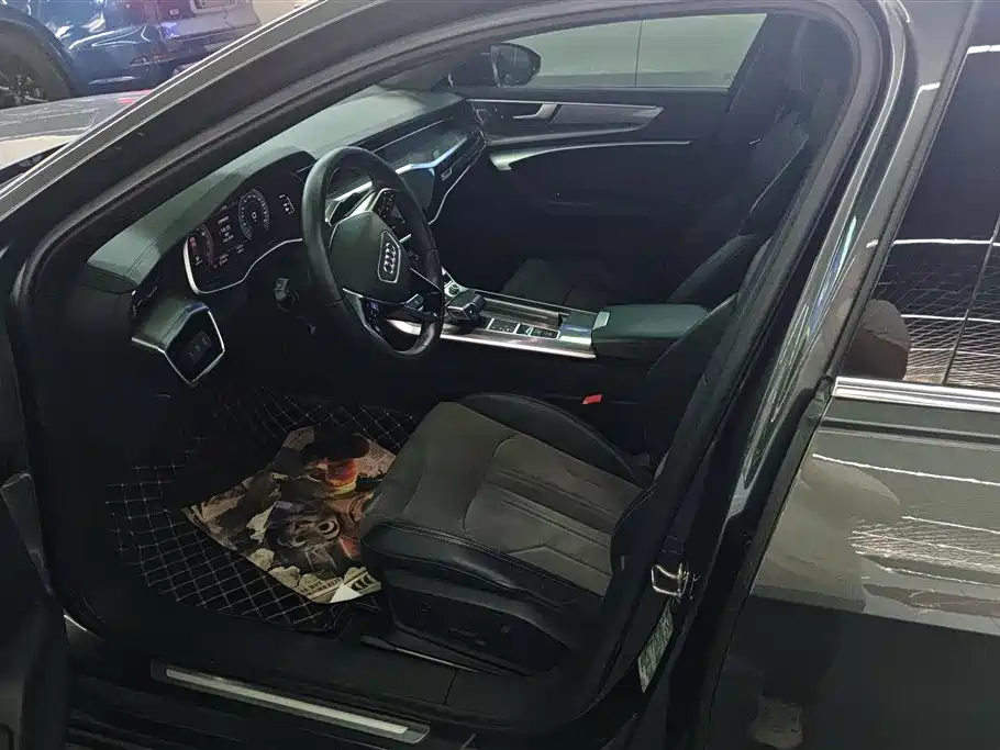 Audi A6L 2019 45 TFSI