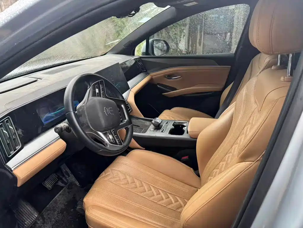 BYD L DM-i — миниатюра 3