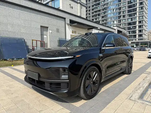 Li Auto IDEAL L9 2024