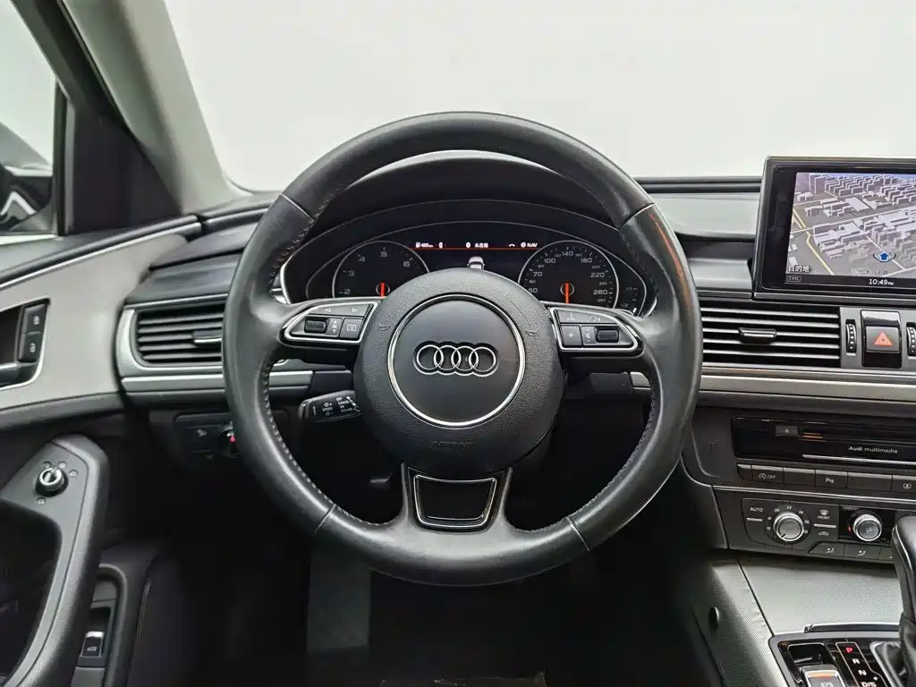 Audi A6L — миниатюра 11