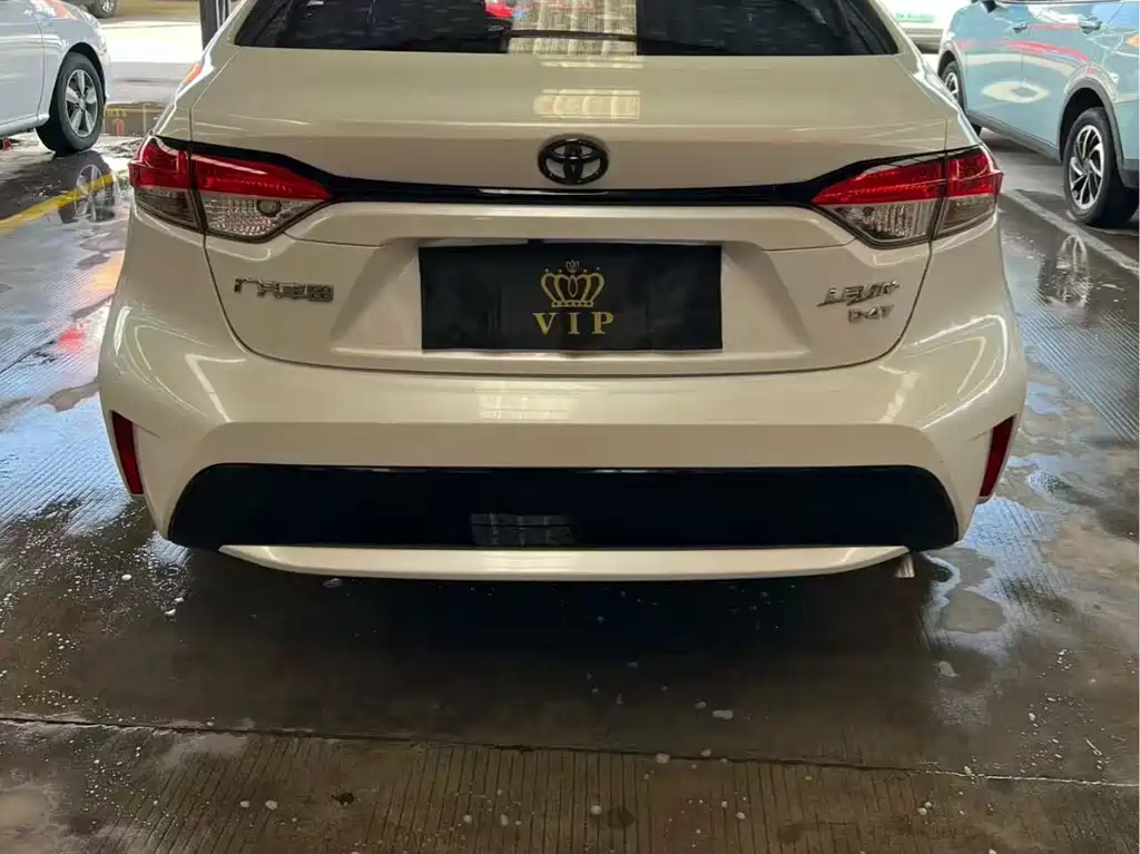 TOYOTA LEI LING