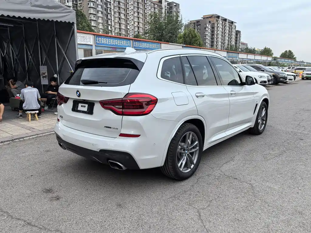 BMW X3 2021 xDrive28i M Sport