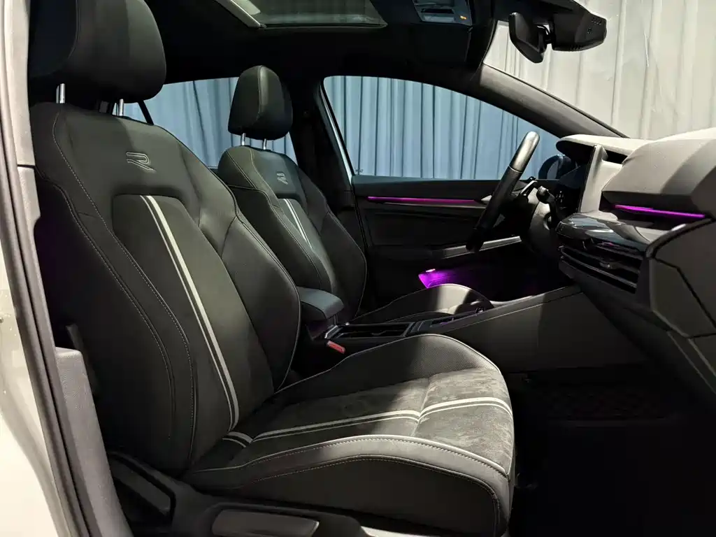 Volkswagen Golf — миниатюра 7