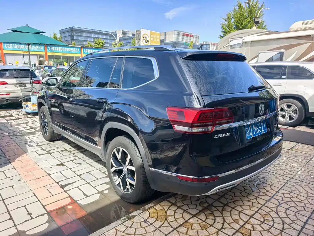 Volkswagen Teramont — миниатюра 20