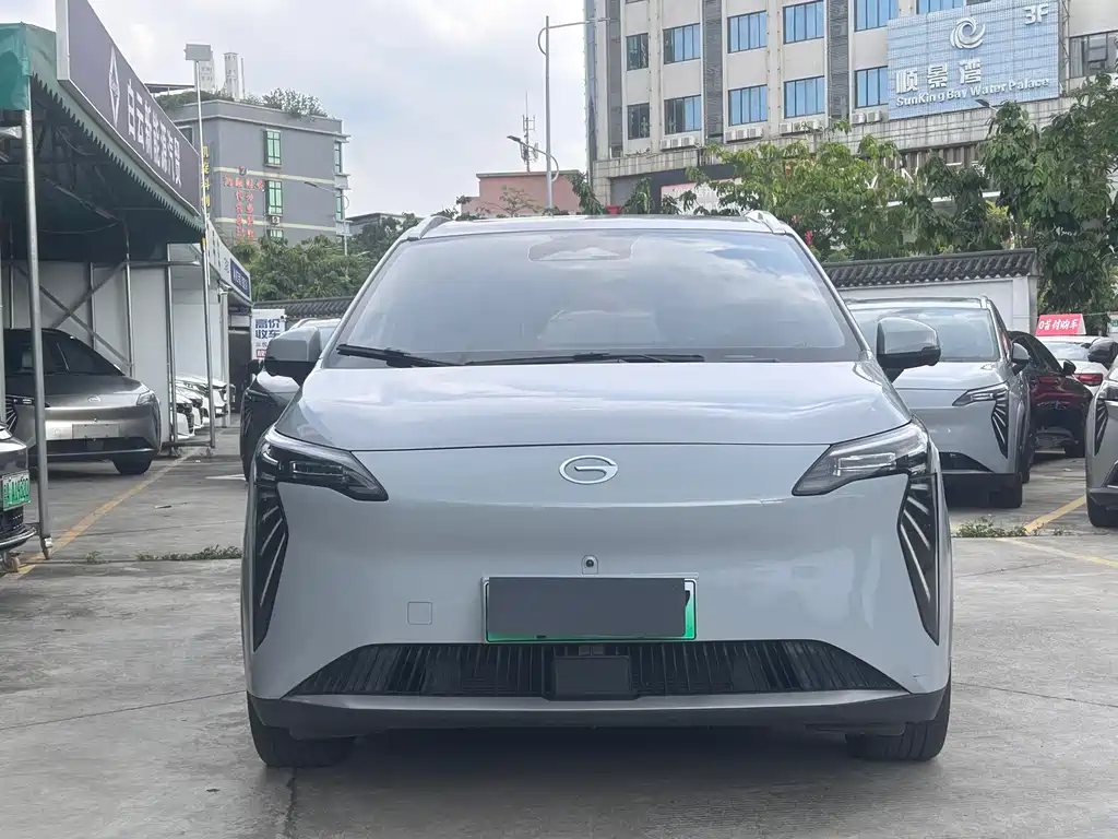 Aion Y 2023 Plus 510