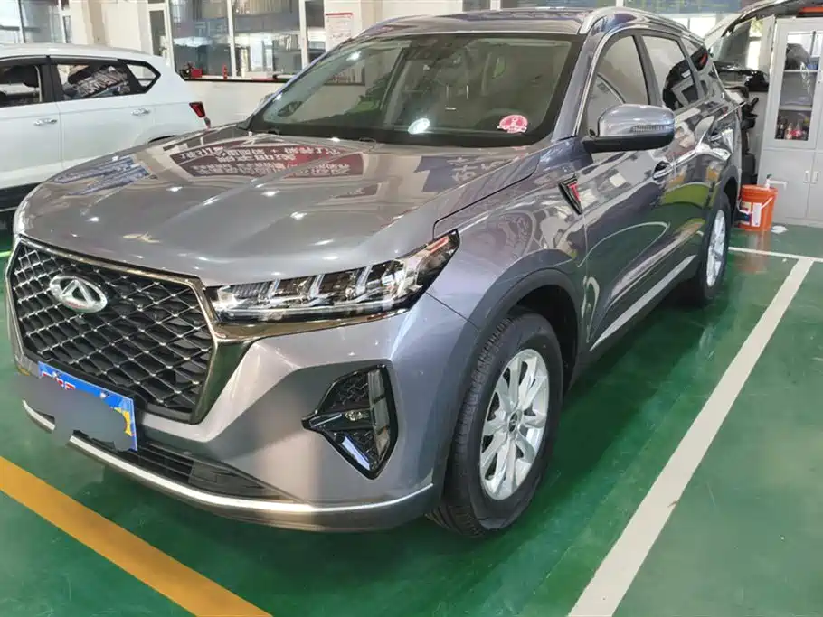 Купить Chery Tiggo 7 PLUS
