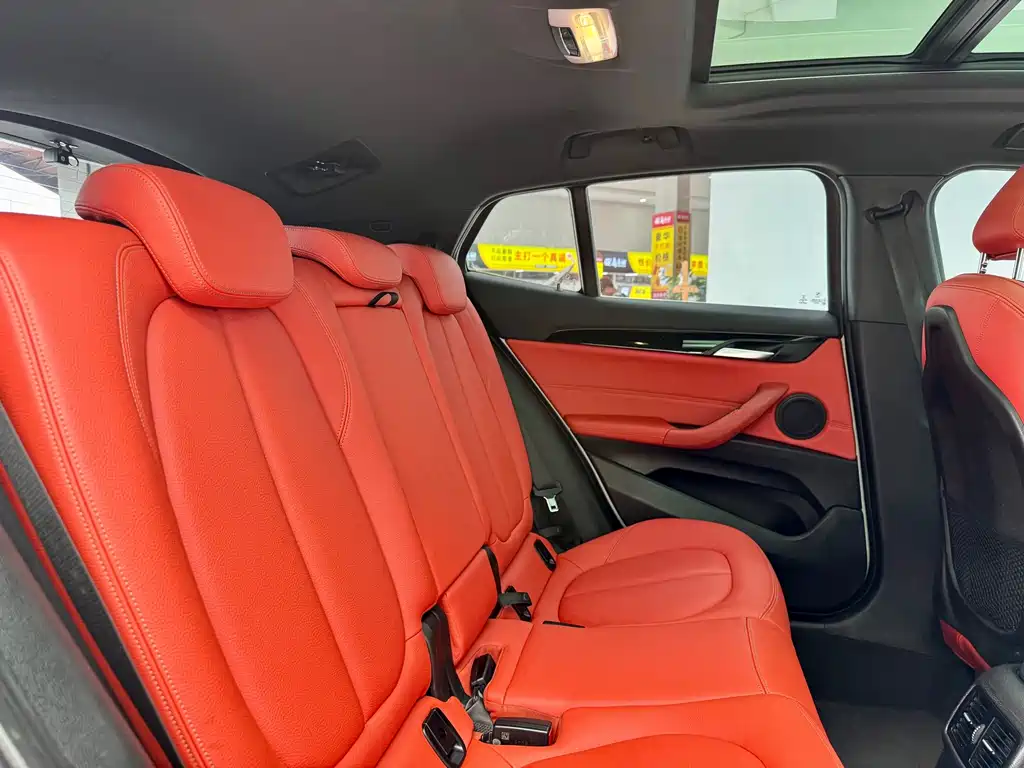 BMW X2 — миниатюра 11