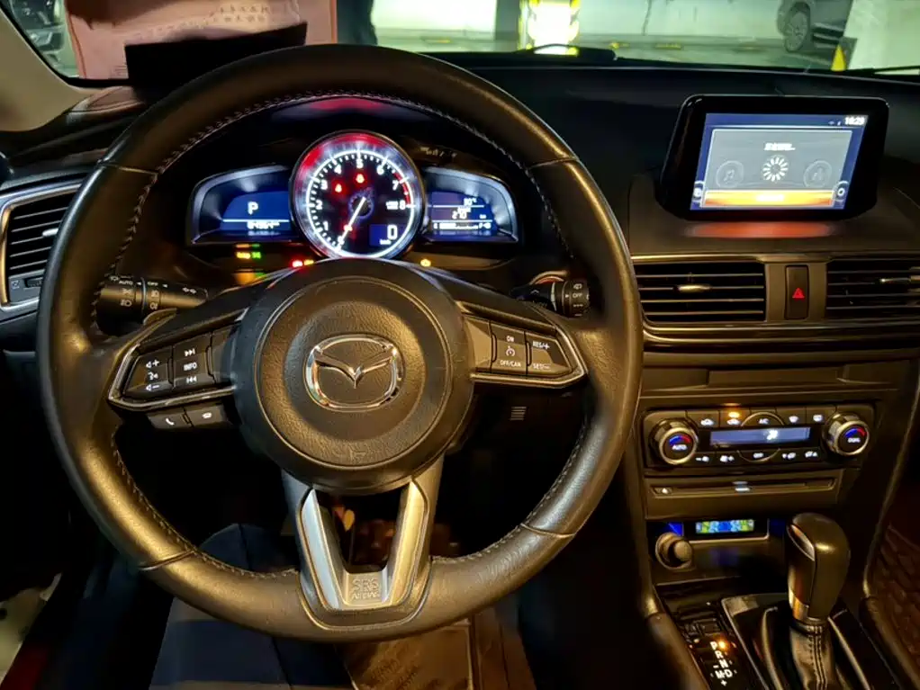 Mazda 3 Axela — миниатюра 6