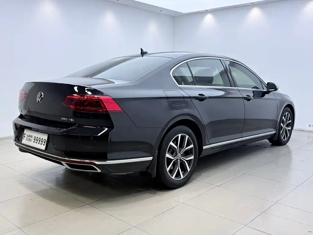 Volkswagen Magotan — миниатюра 4