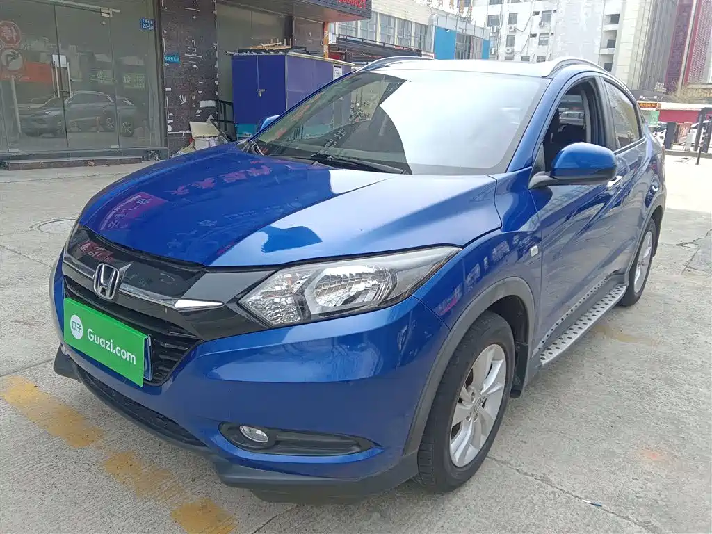 Honda Vezel 2016