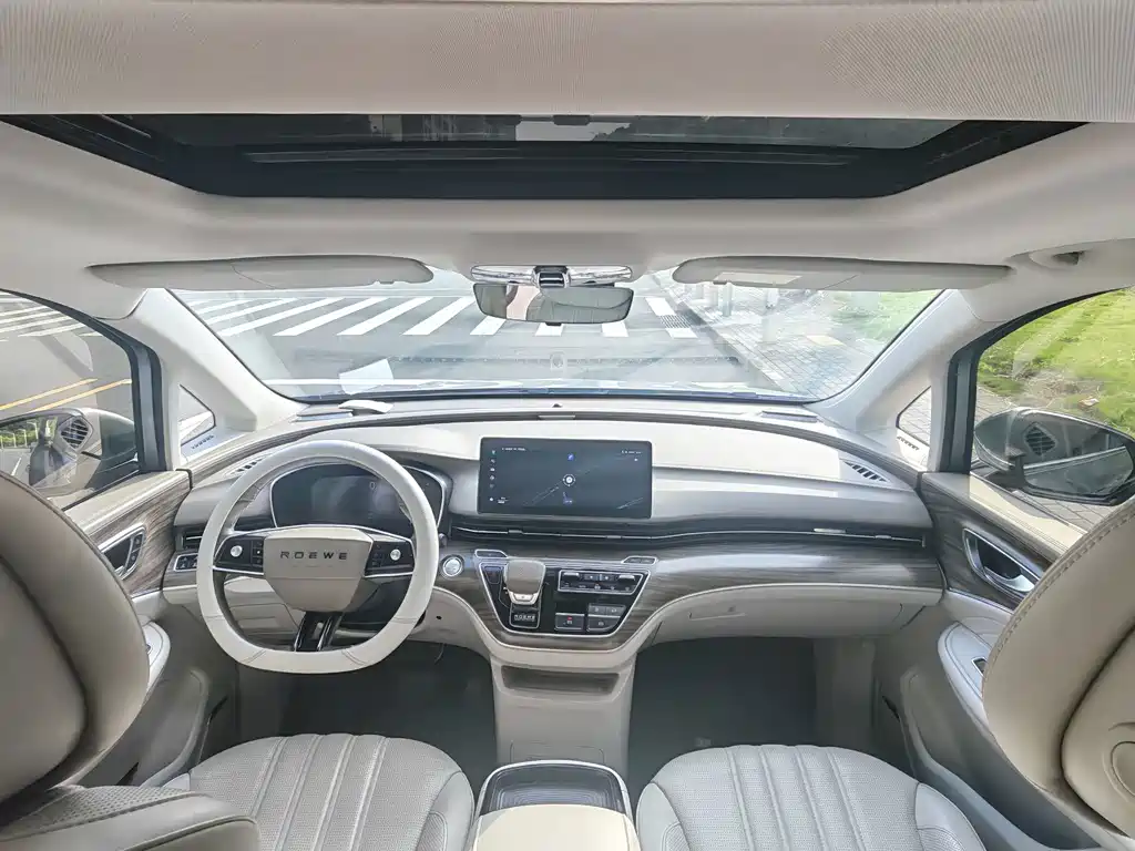 Roewe iMAX8 New Energy — миниатюра 8