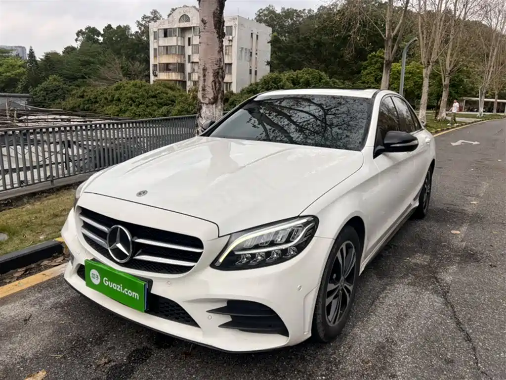 Mercedes-Benz C-Class 2019