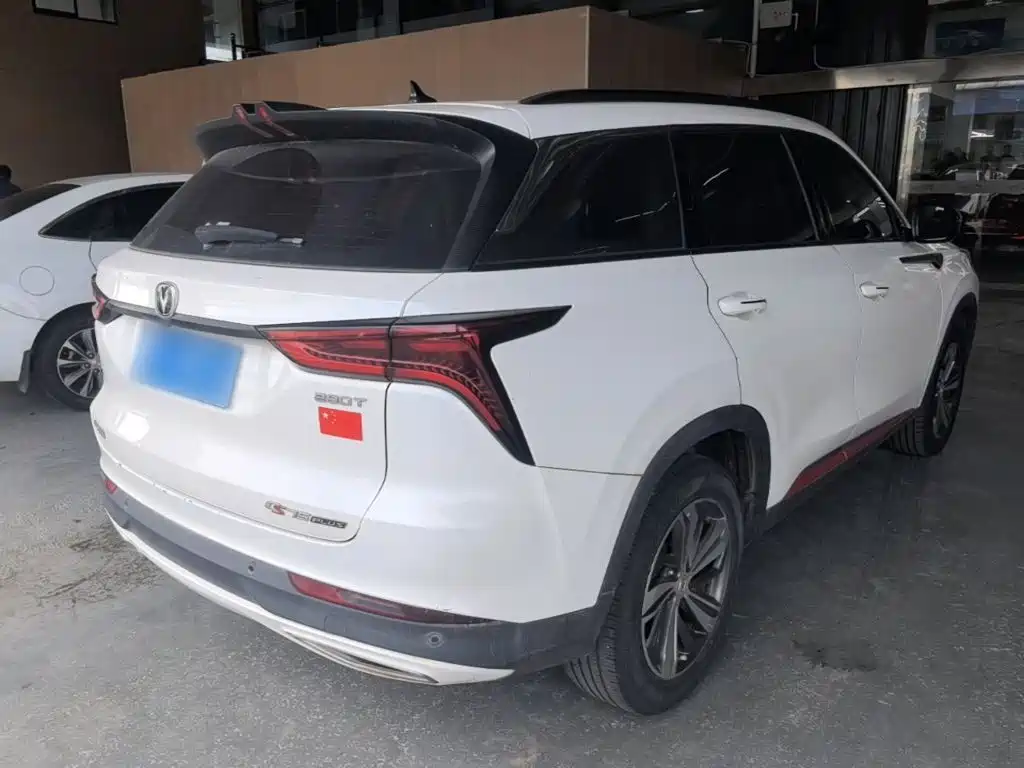 Changan CS75 PLUS — миниатюра 7