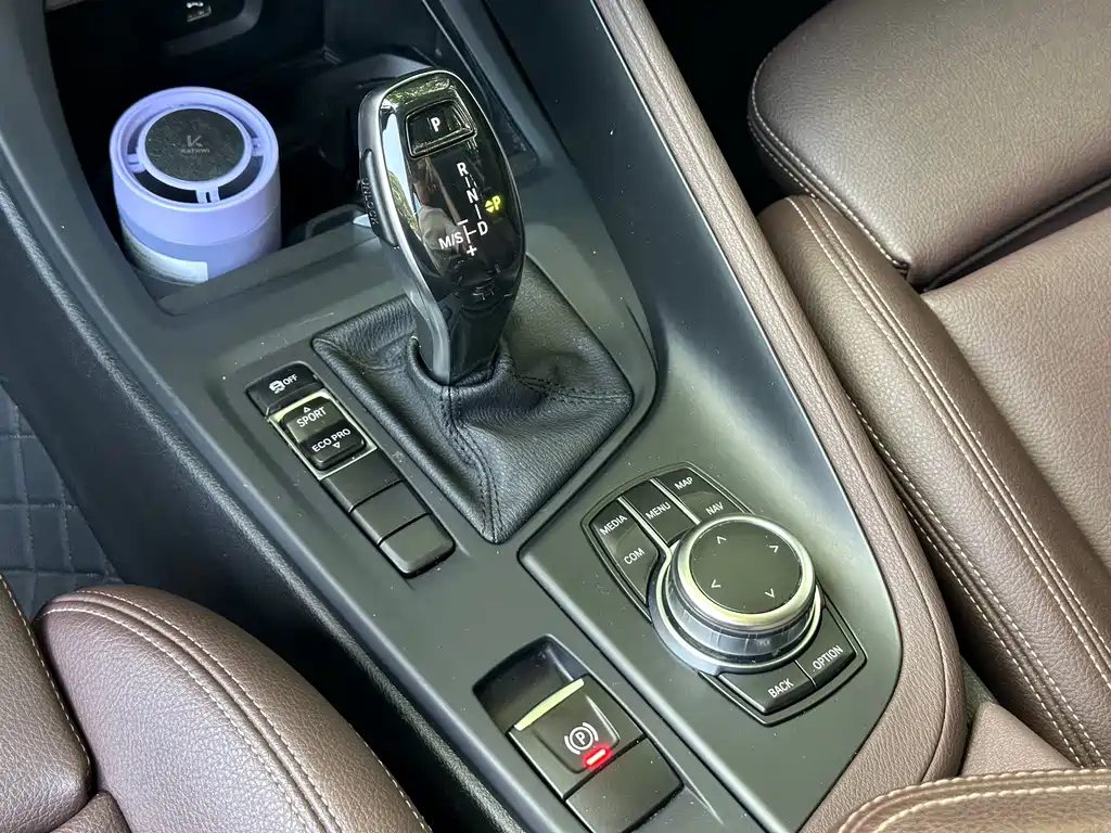 BMW X1 — миниатюра 12