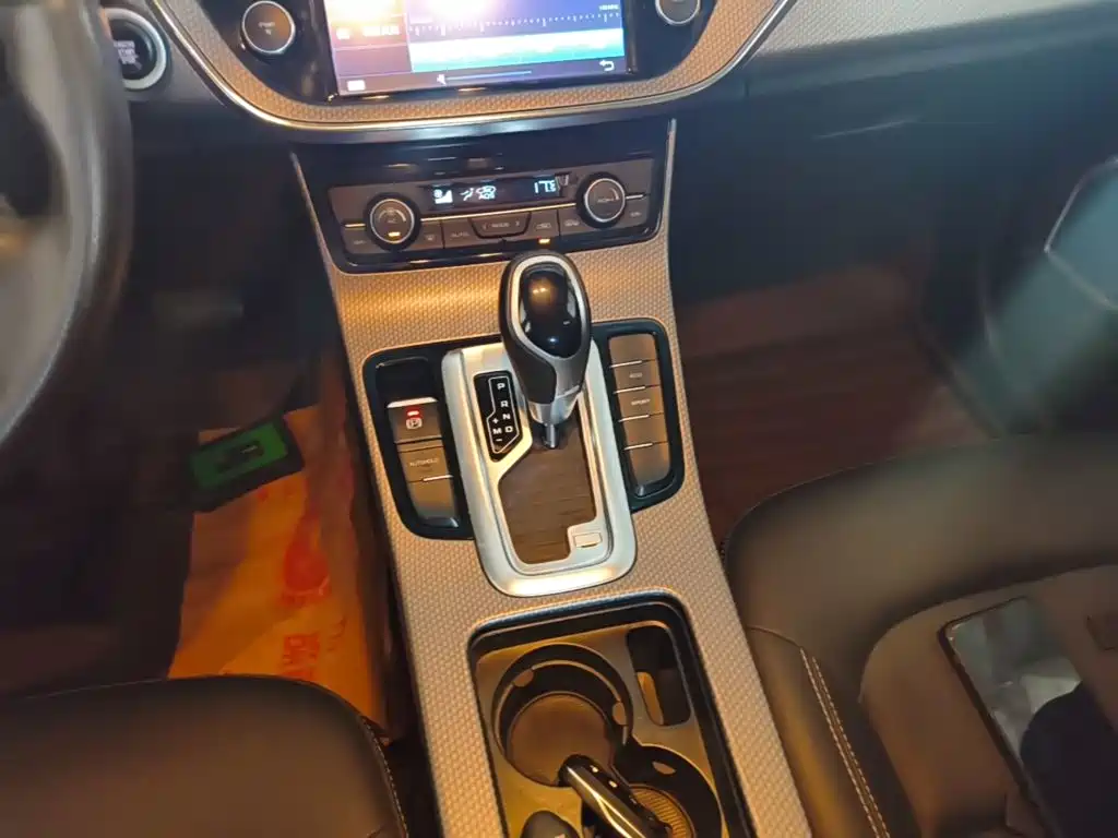 Geely Emgrand GS — миниатюра 14