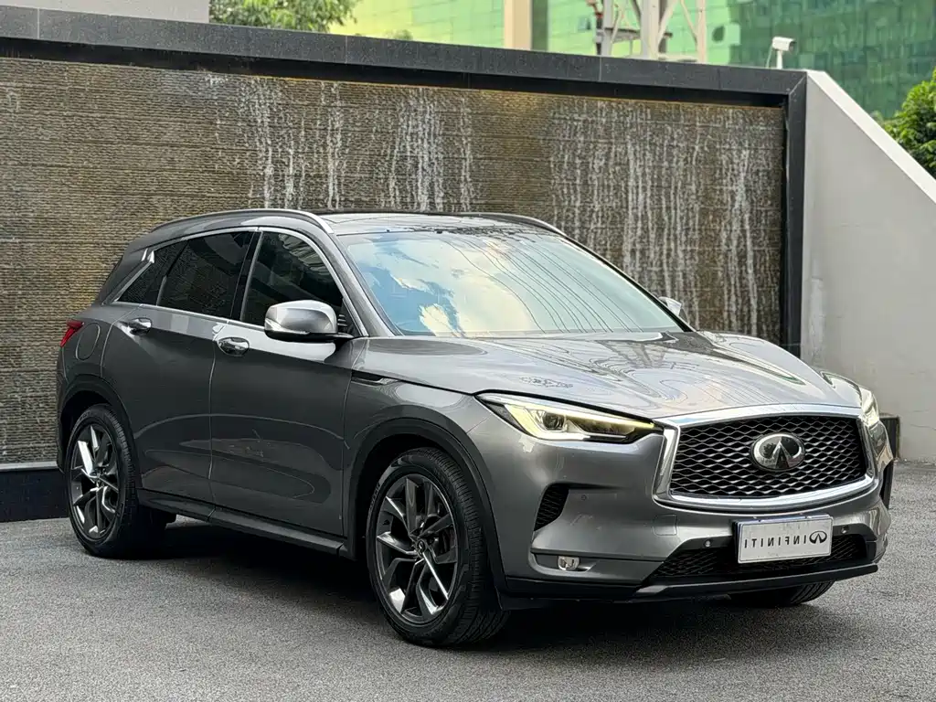 Infiniti QX50 — миниатюра 3